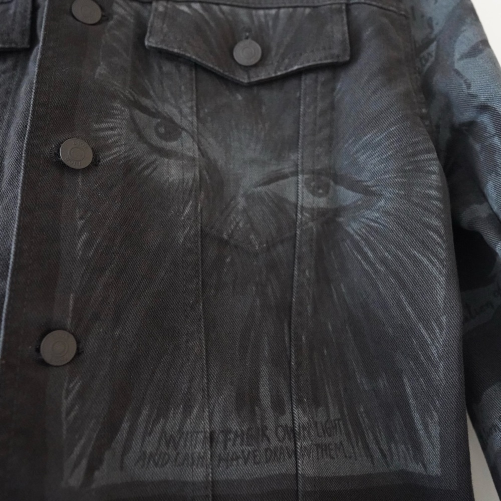 Dior denim jacket - Picture 2 of 10